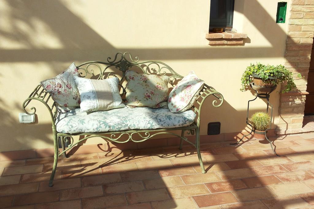 B&B Antegiano Belforte del Chienti 외부 사진