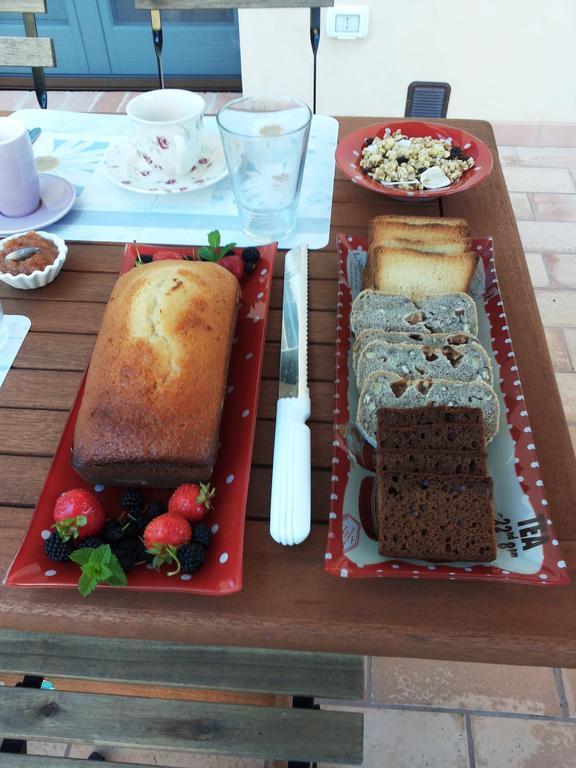 B&B Antegiano Belforte del Chienti 외부 사진