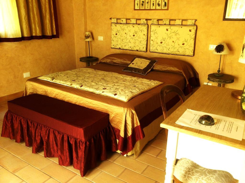 B&B Antegiano Belforte del Chienti 객실 사진