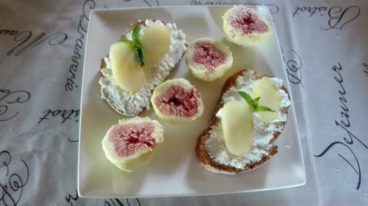 B&B Antegiano Belforte del Chienti 외부 사진